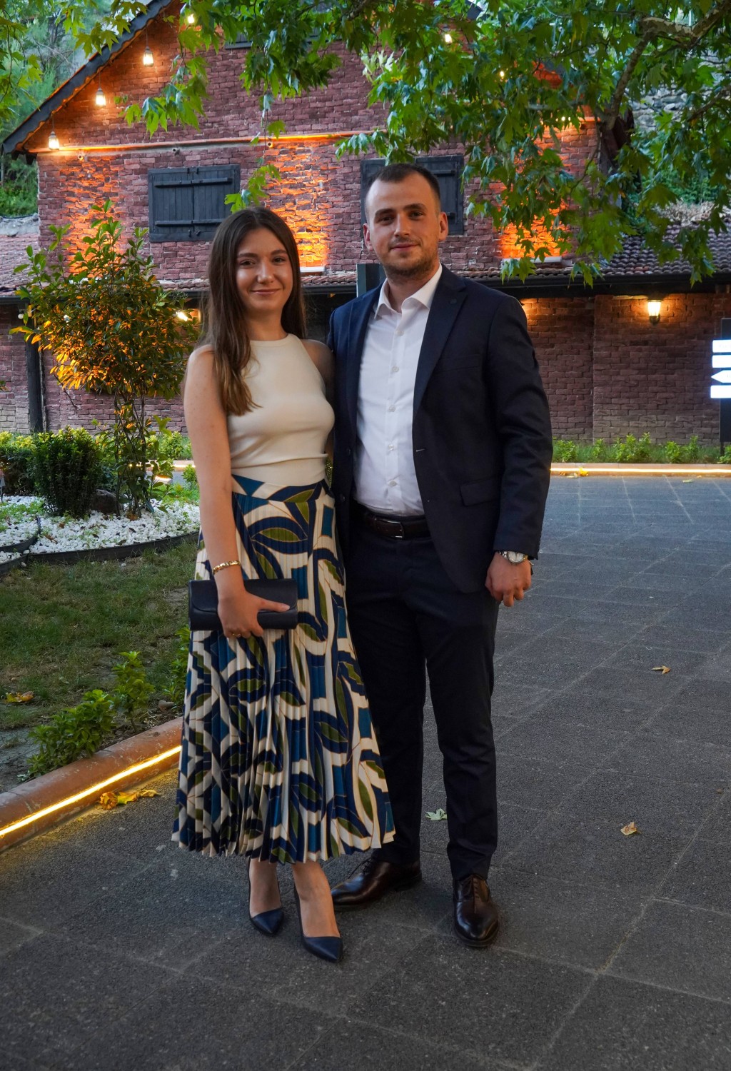 Akın Ailesinin en mutlu günü