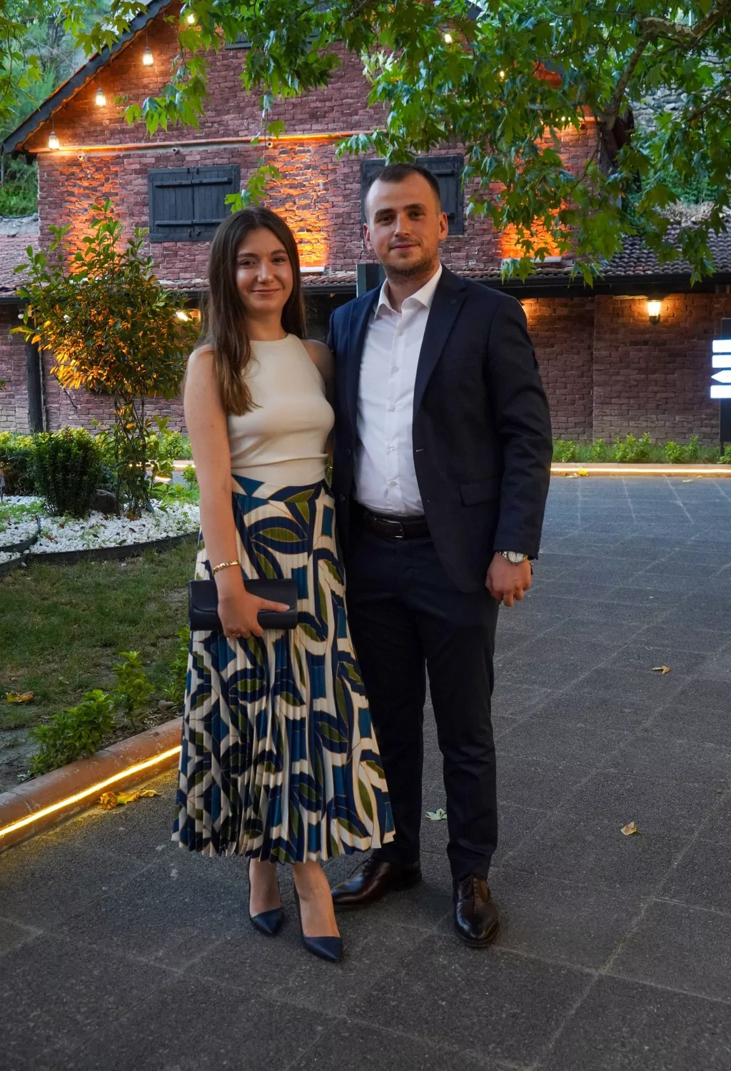 Akın Ailesinin en mutlu günü