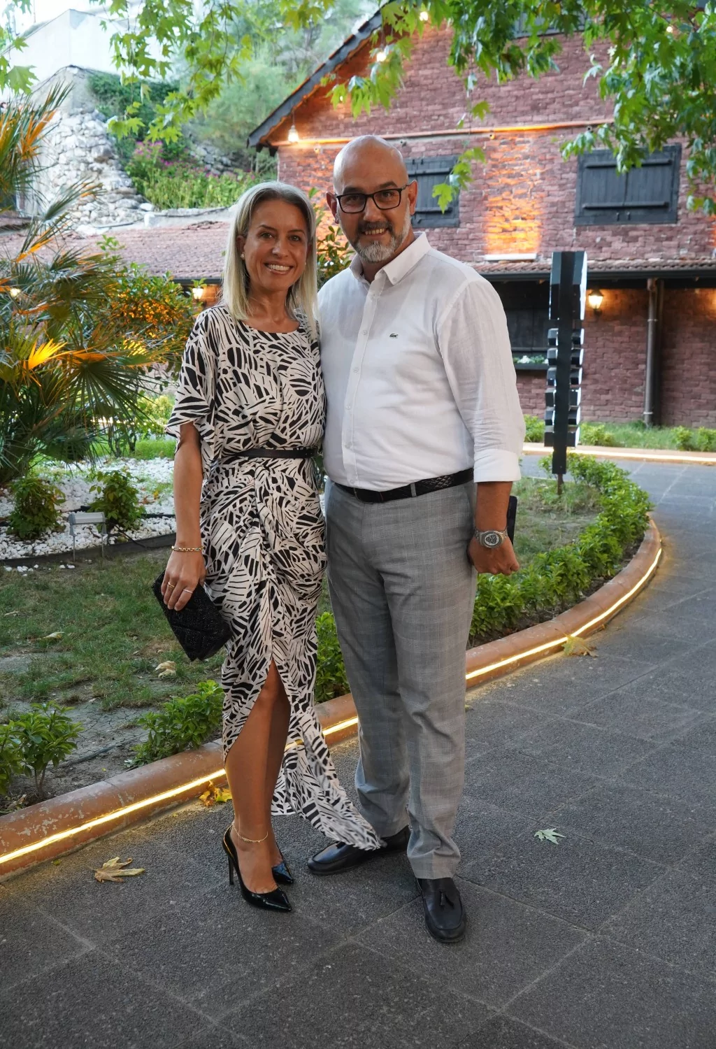 Akın Ailesinin en mutlu günü