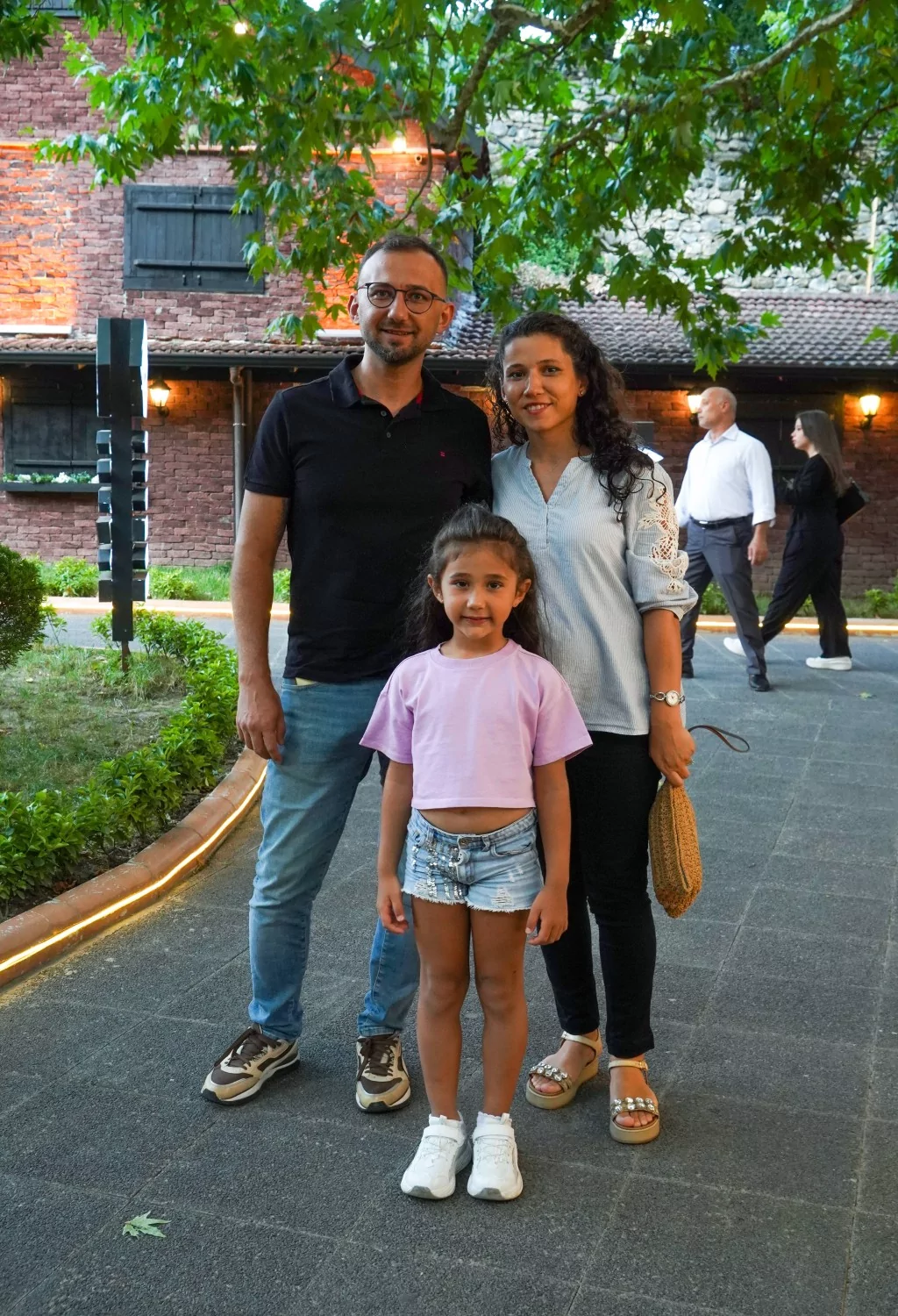 Akın Ailesinin en mutlu günü