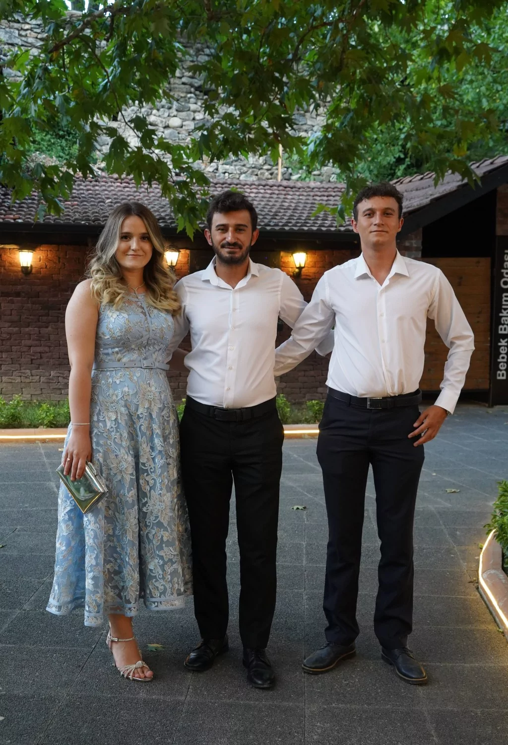 Akın Ailesinin en mutlu günü