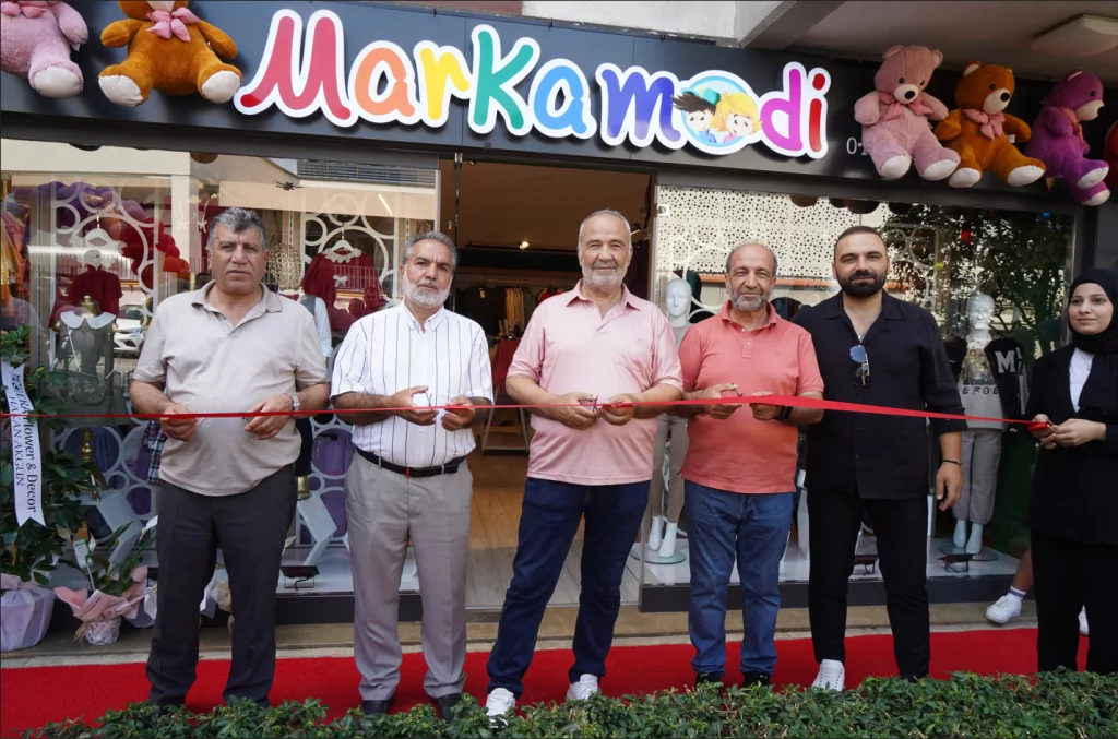 Markamodi 2. Şubesi ile Podyumpark'ta