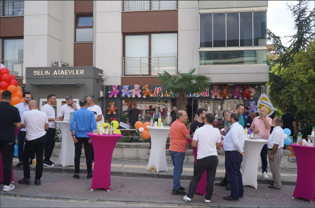 Markamodi 2. Şubesi ile Podyumpark'ta