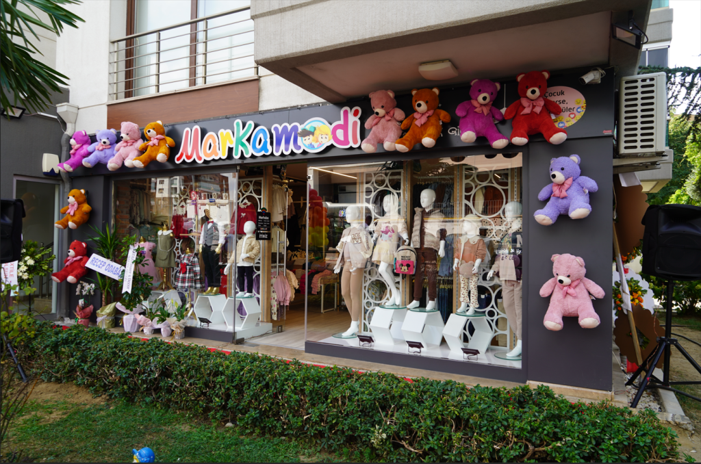 Markamodi 2. Şubesi ile Podyumpark'ta