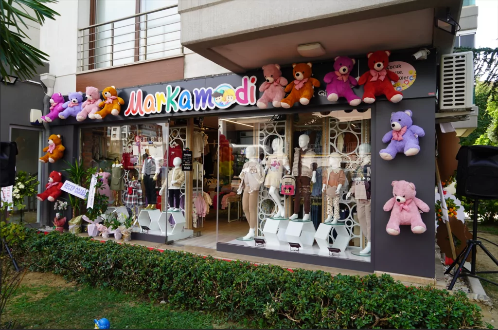 Markamodi 2. Şubesi ile Podyumpark'ta