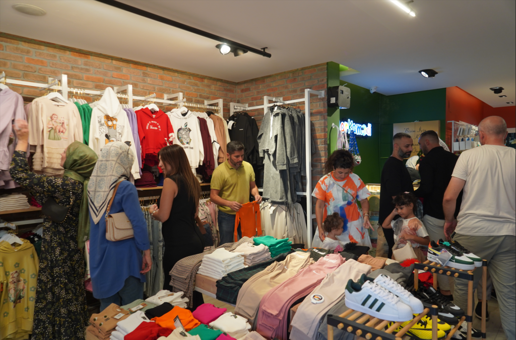 Markamodi 2. Şubesi ile Podyumpark'ta