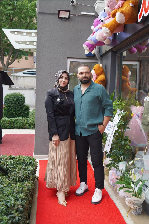 Markamodi 2. Şubesi ile Podyumpark'ta