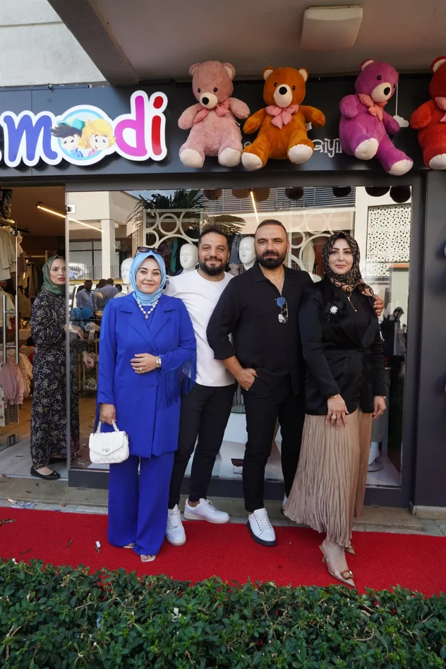 Markamodi 2. Şubesi ile Podyumpark'ta