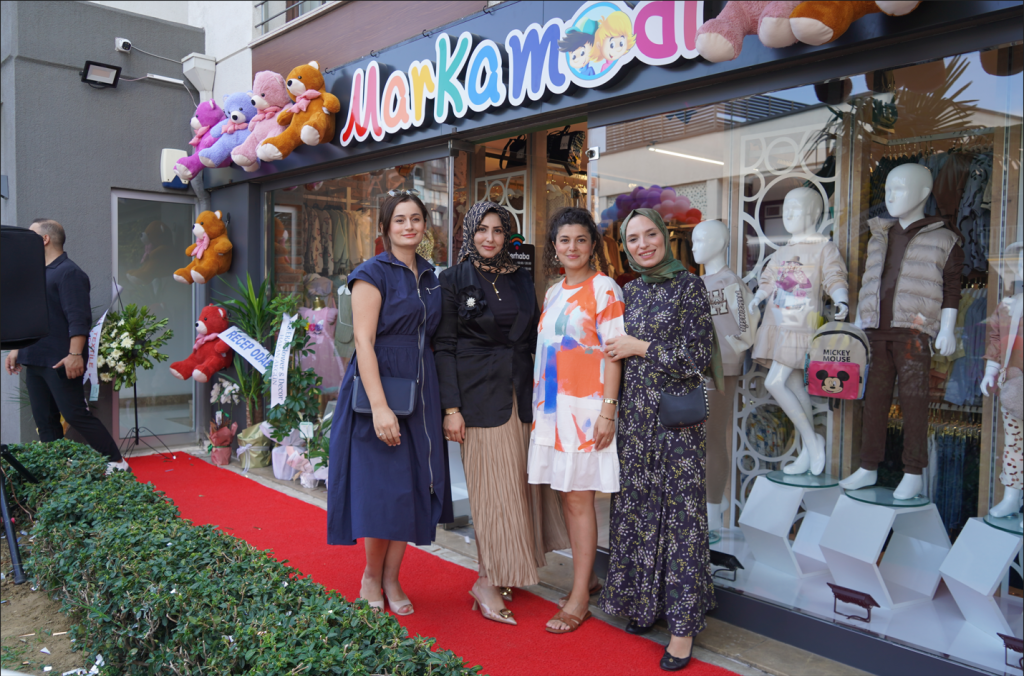 Markamodi 2. Şubesi ile Podyumpark'ta