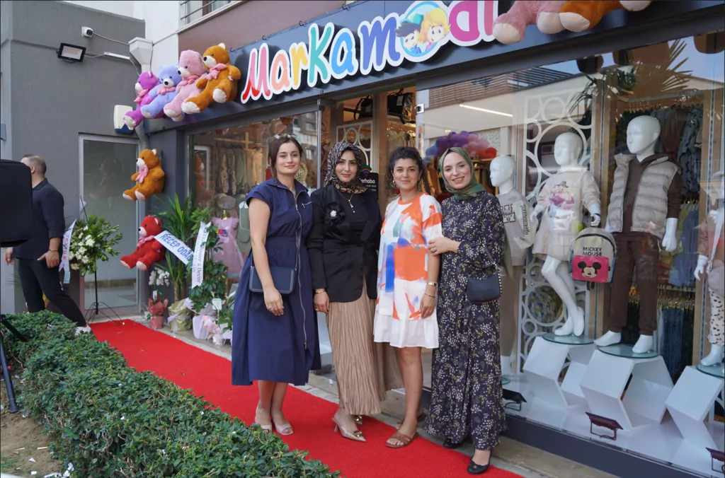 Markamodi 2. Şubesi ile Podyumpark'ta