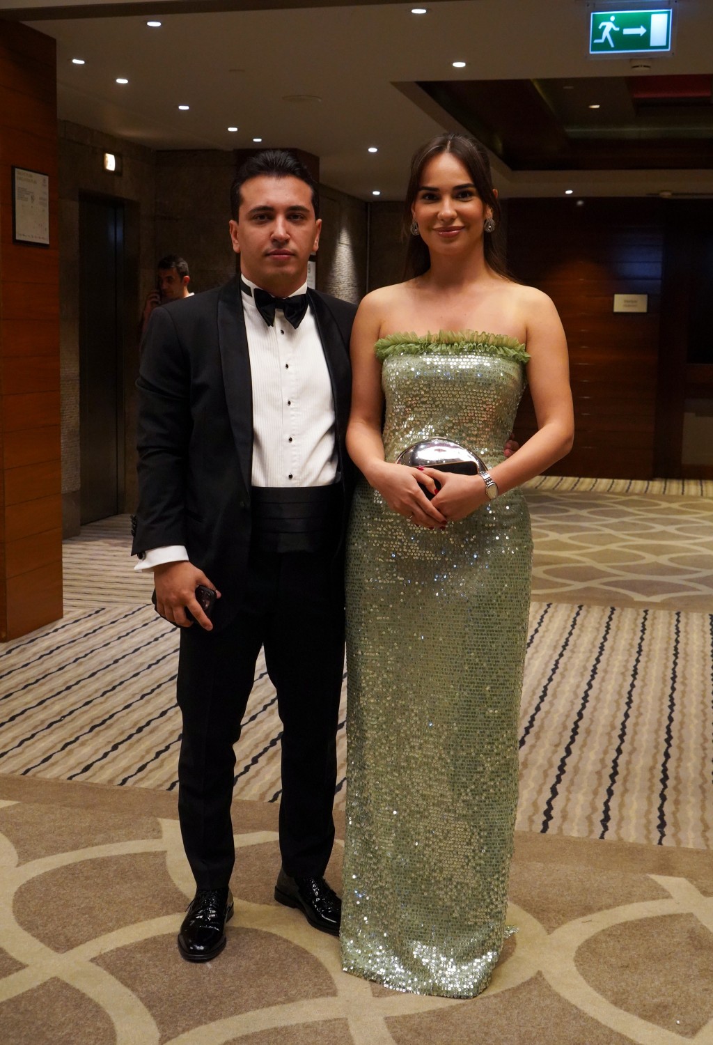 Mutluluk onlara çok yakıştı