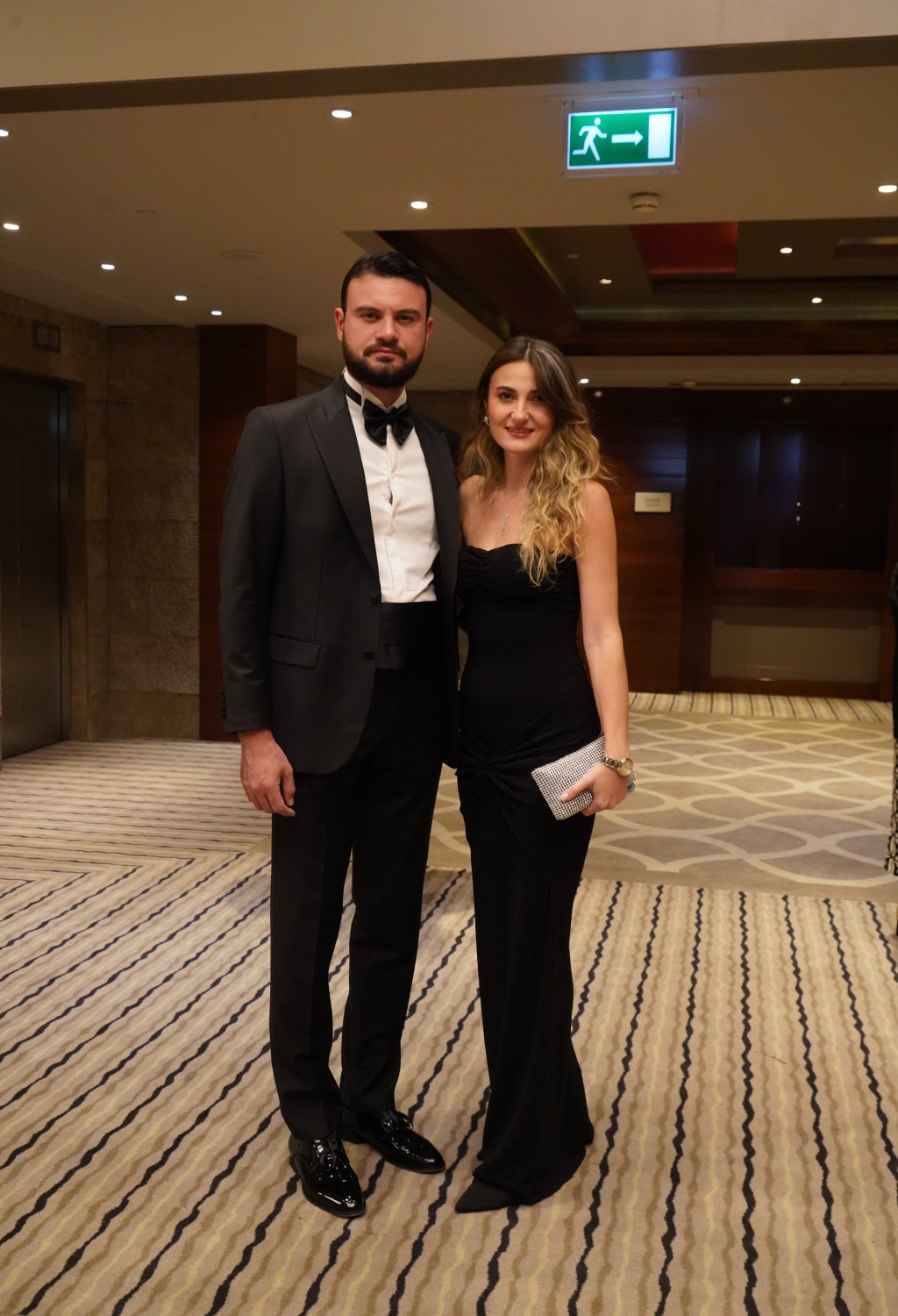 Mutluluk onlara çok yakıştı