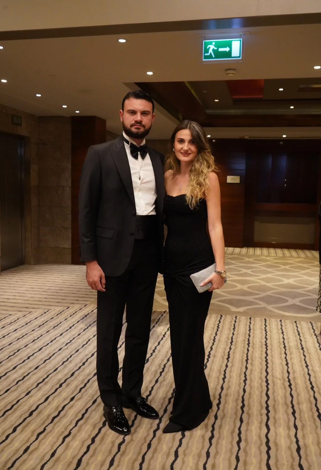 Mutluluk onlara çok yakıştı