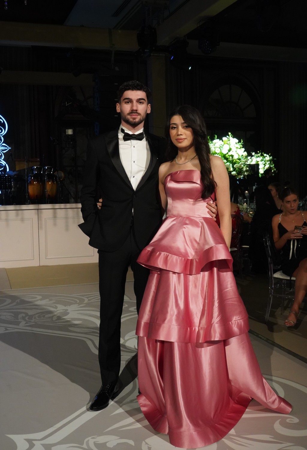 Mutluluk onlara çok yakıştı