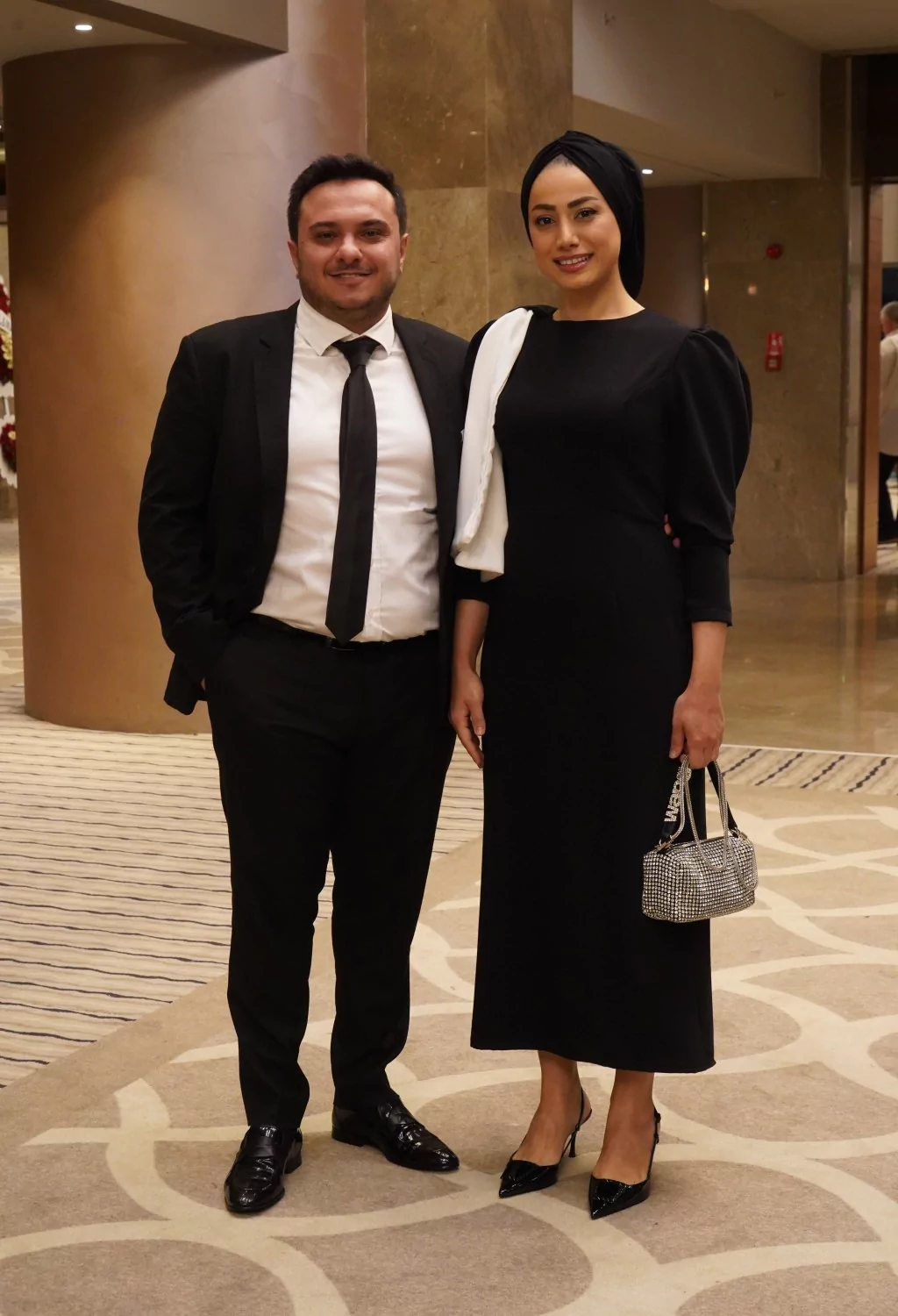 Mutluluk onlara çok yakıştı