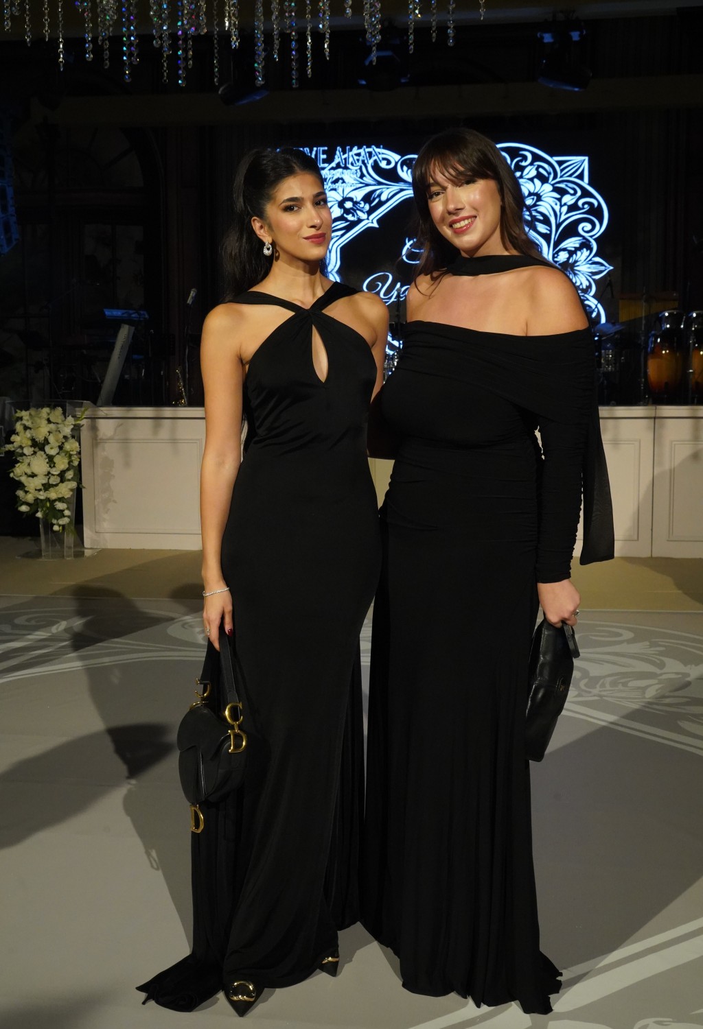 Mutluluk onlara çok yakıştı