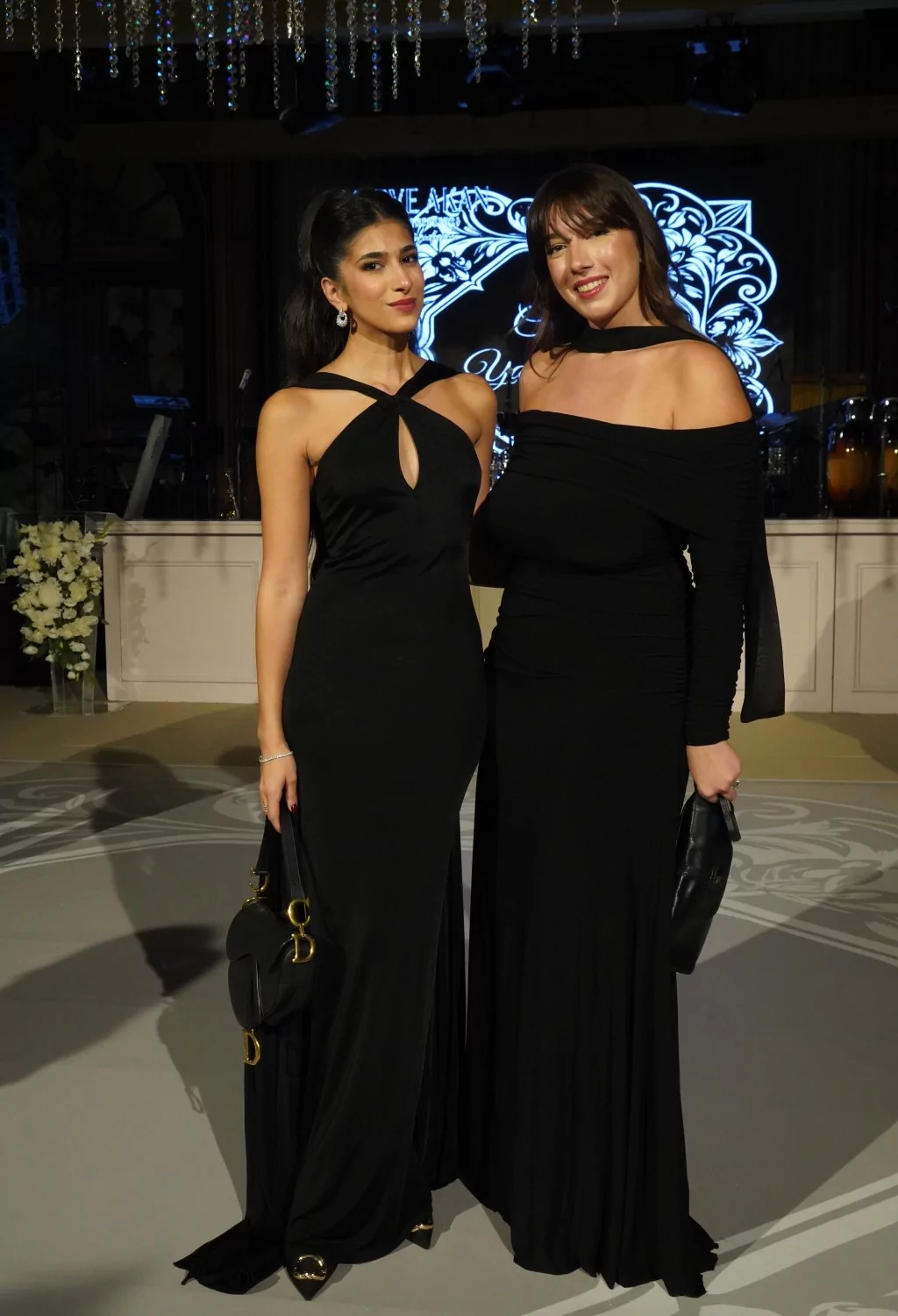 Mutluluk onlara çok yakıştı