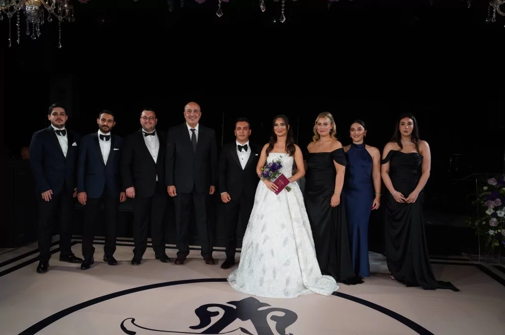 Karabulut ailesi'nin mutlu günü