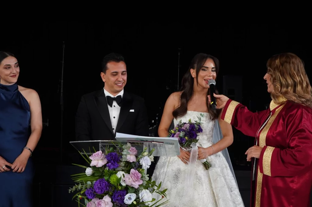 Karabulut ailesi'nin mutlu günü