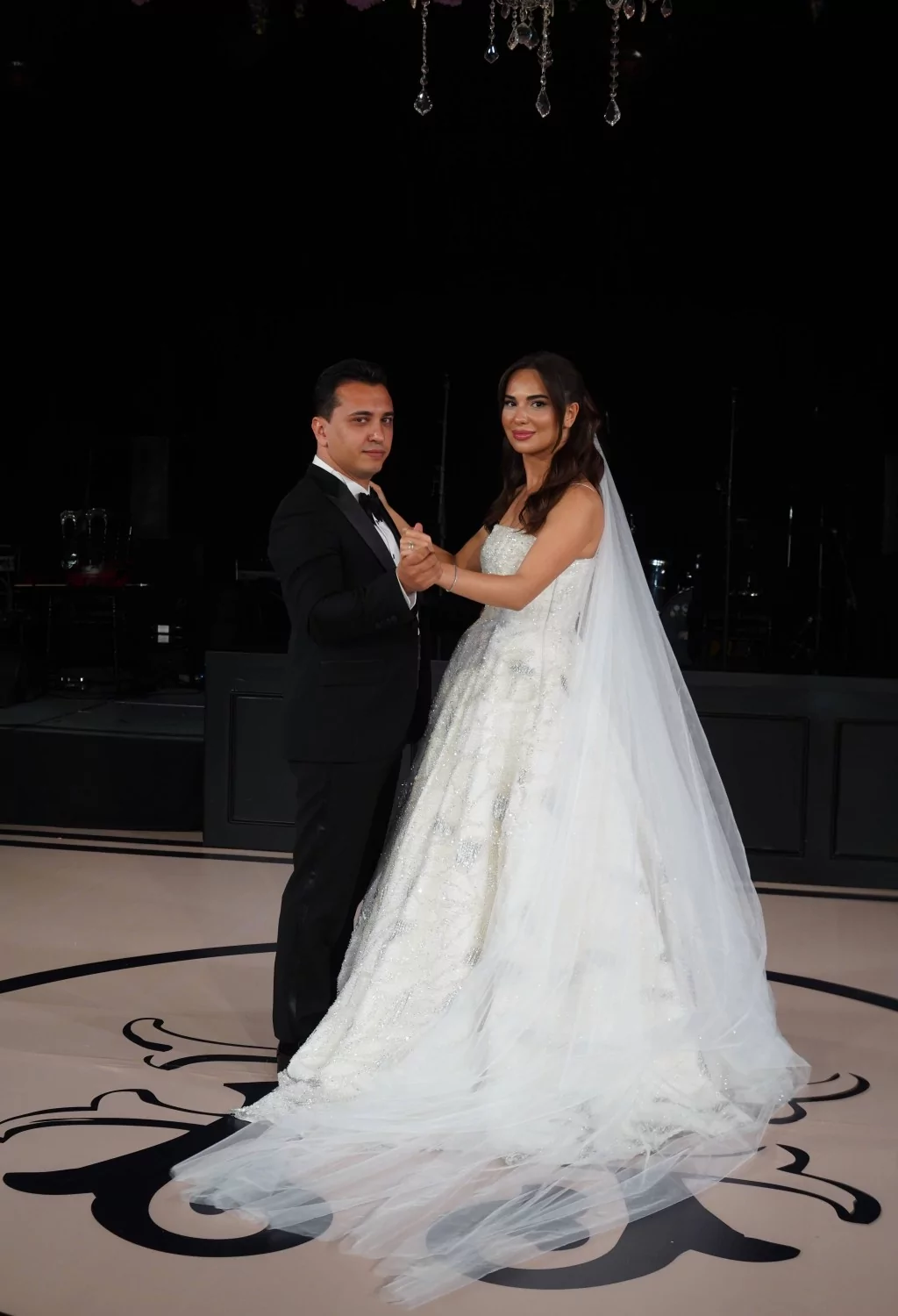 Karabulut ailesi'nin mutlu günü