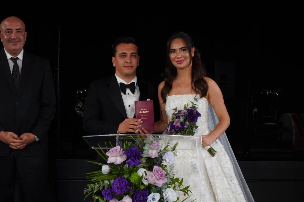 Karabulut ailesi'nin mutlu günü