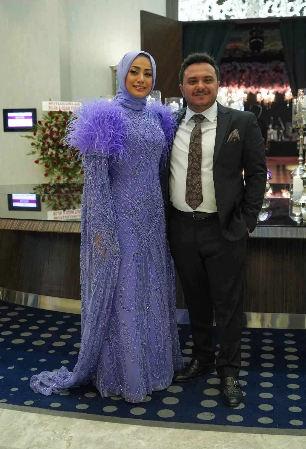 Karabulut ailesi'nin mutlu günü