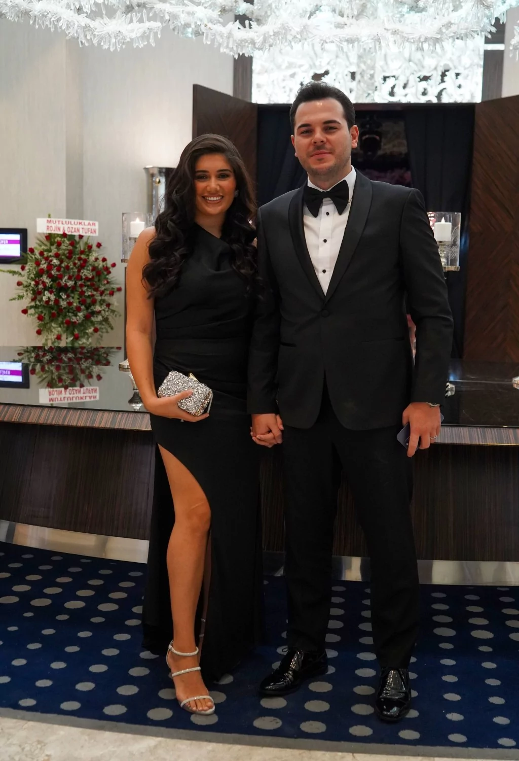 Karabulut ailesi'nin mutlu günü