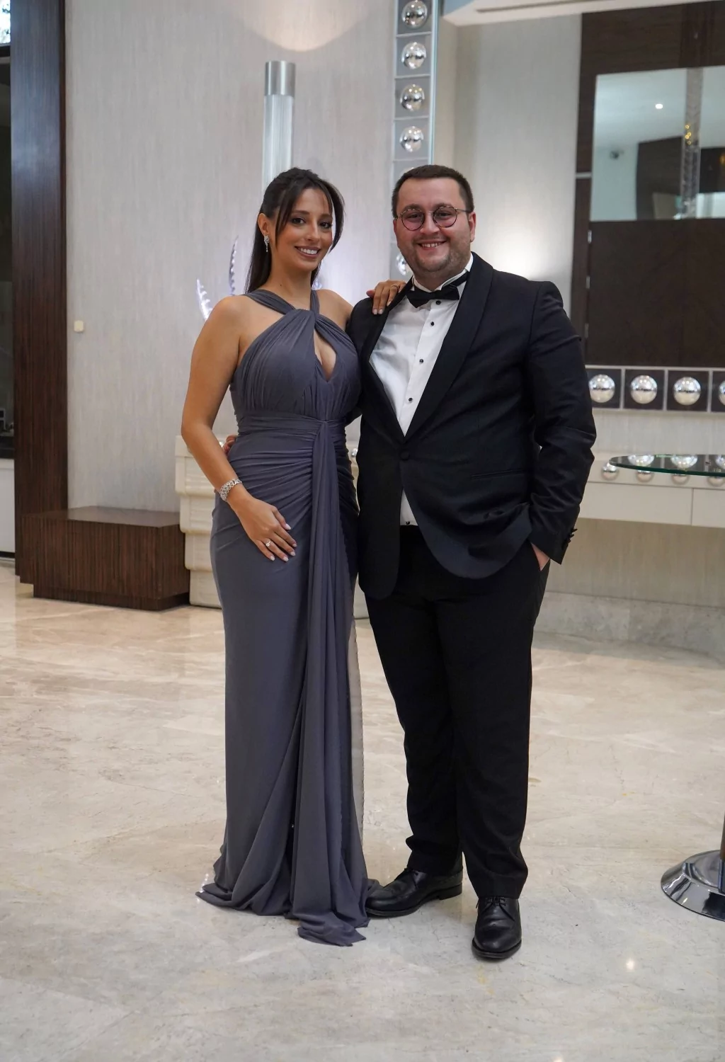 Karabulut ailesi'nin mutlu günü