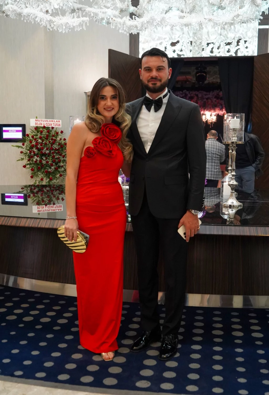 Karabulut ailesi'nin mutlu günü