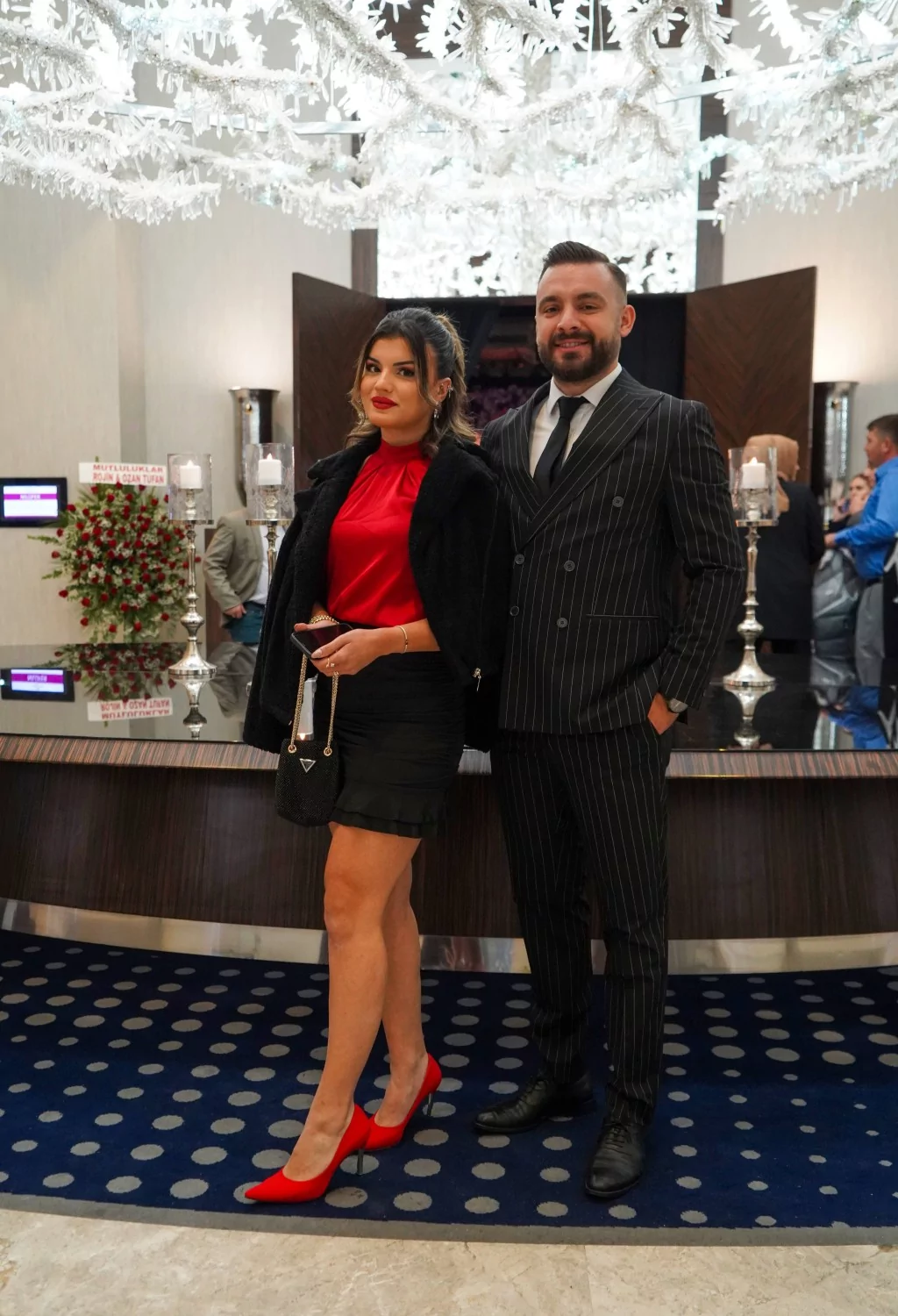 Karabulut ailesi'nin mutlu günü