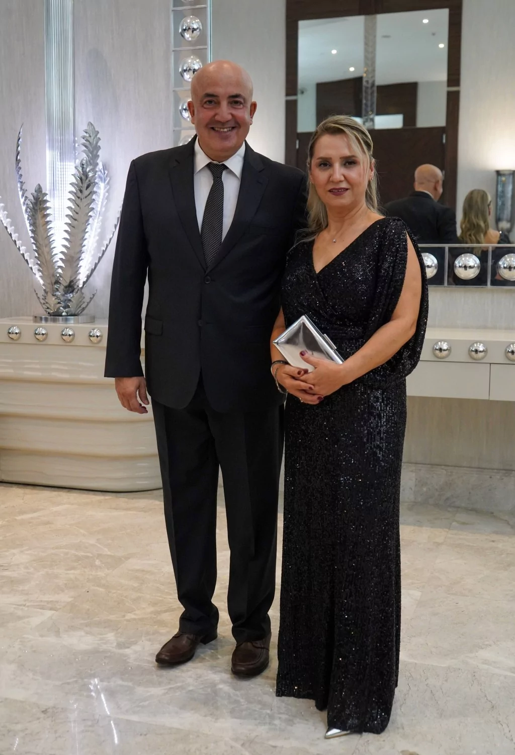 Karabulut ailesi'nin mutlu günü