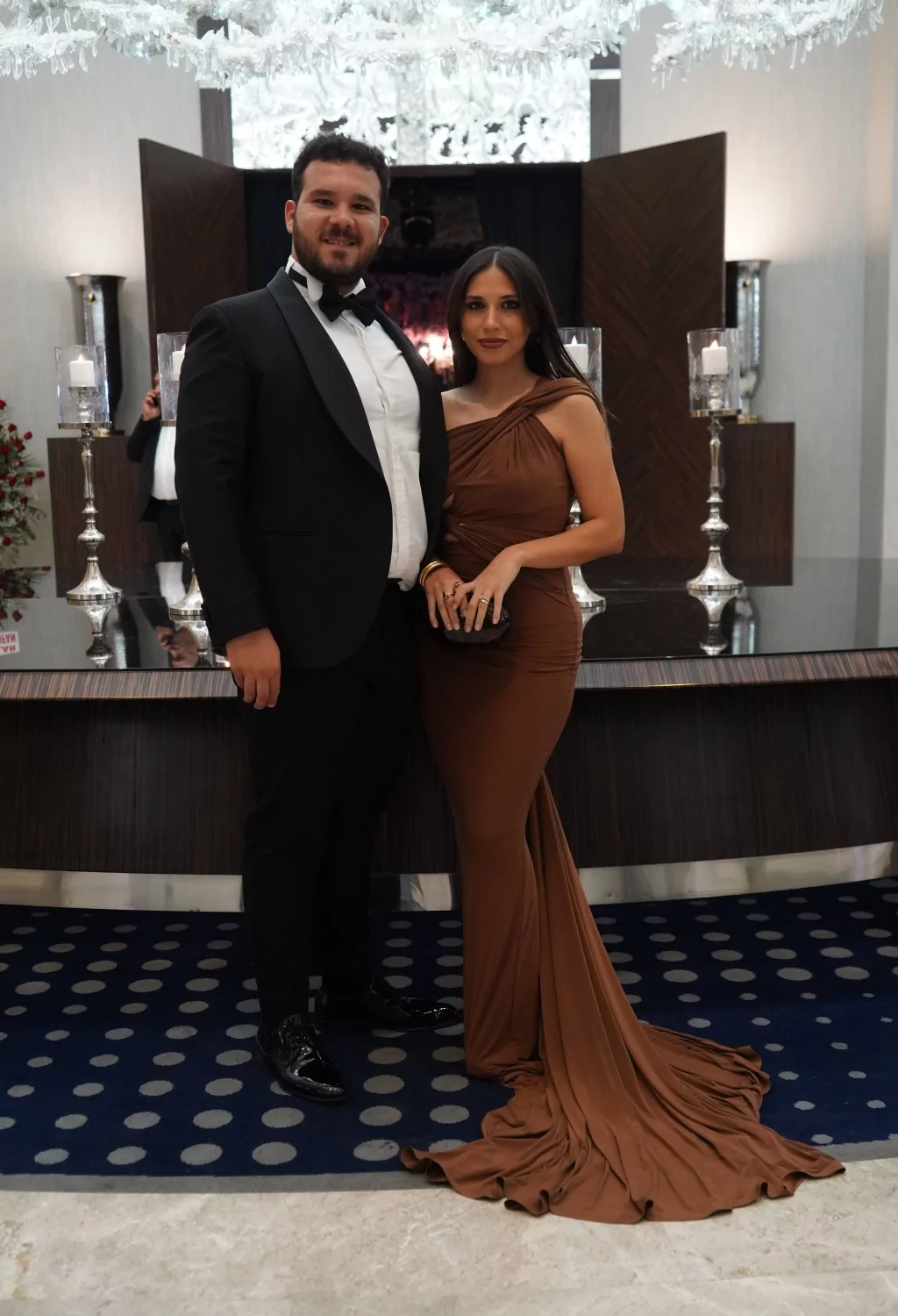 Karabulut ailesi'nin mutlu günü