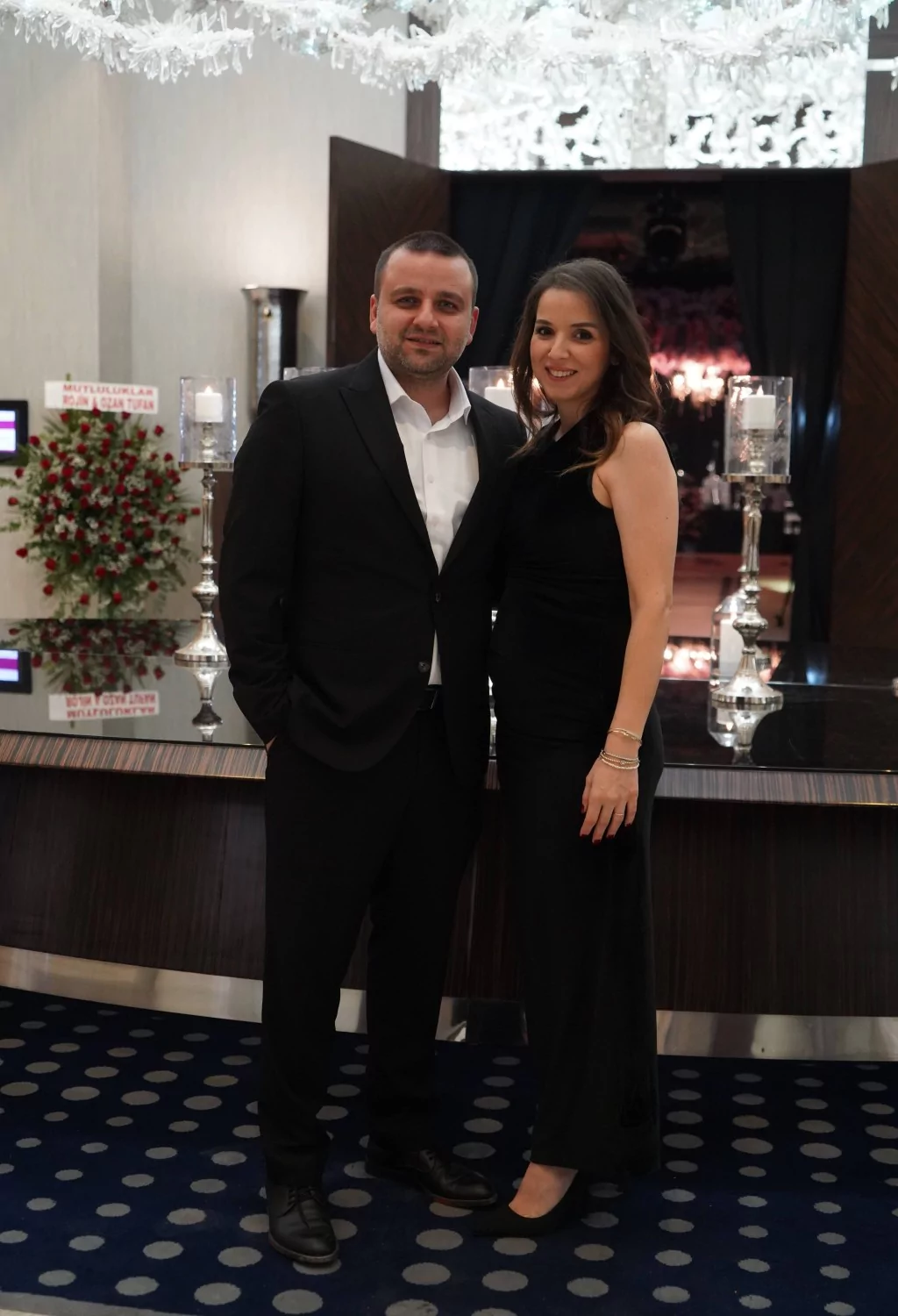 Karabulut ailesi'nin mutlu günü