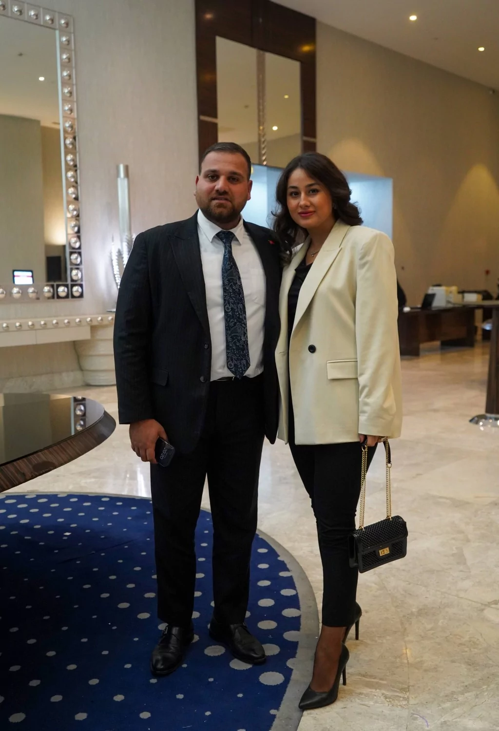 Karabulut ailesi'nin mutlu günü