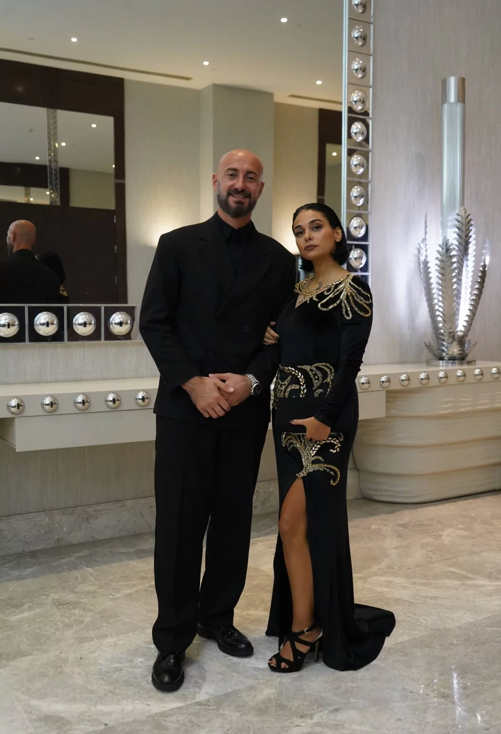 Karabulut ailesi'nin mutlu günü