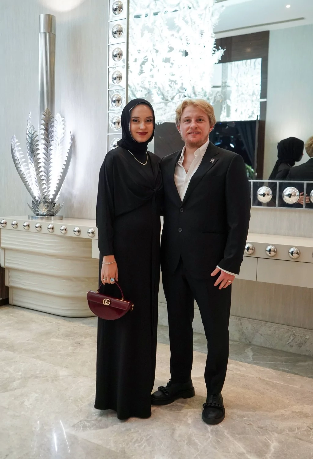 Karabulut ailesi'nin mutlu günü