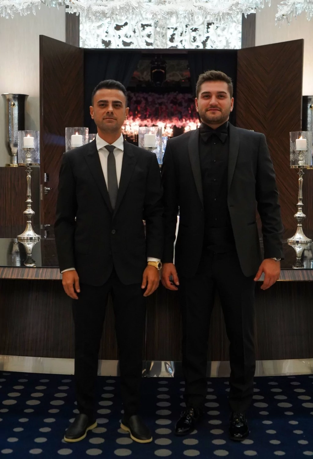 Karabulut ailesi'nin mutlu günü