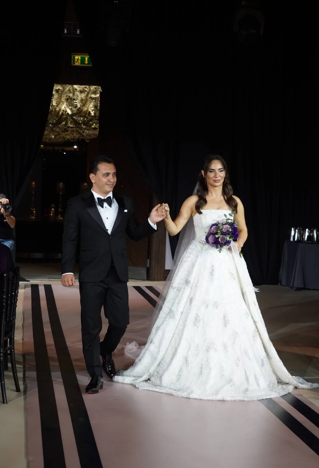 Karabulut ailesi'nin mutlu günü