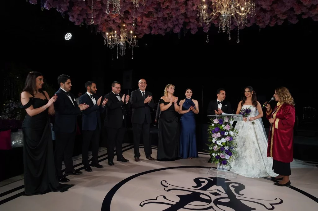 Karabulut ailesi'nin mutlu günü