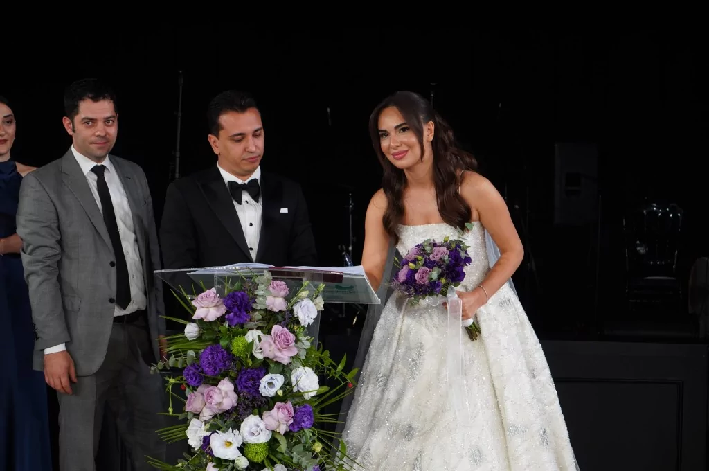 Karabulut ailesi'nin mutlu günü