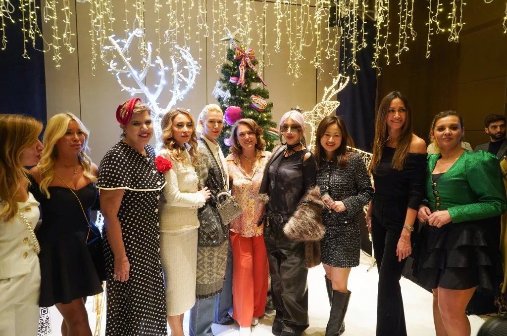 Gülden Event & Organization yeni yıl kermesine imzasını attı