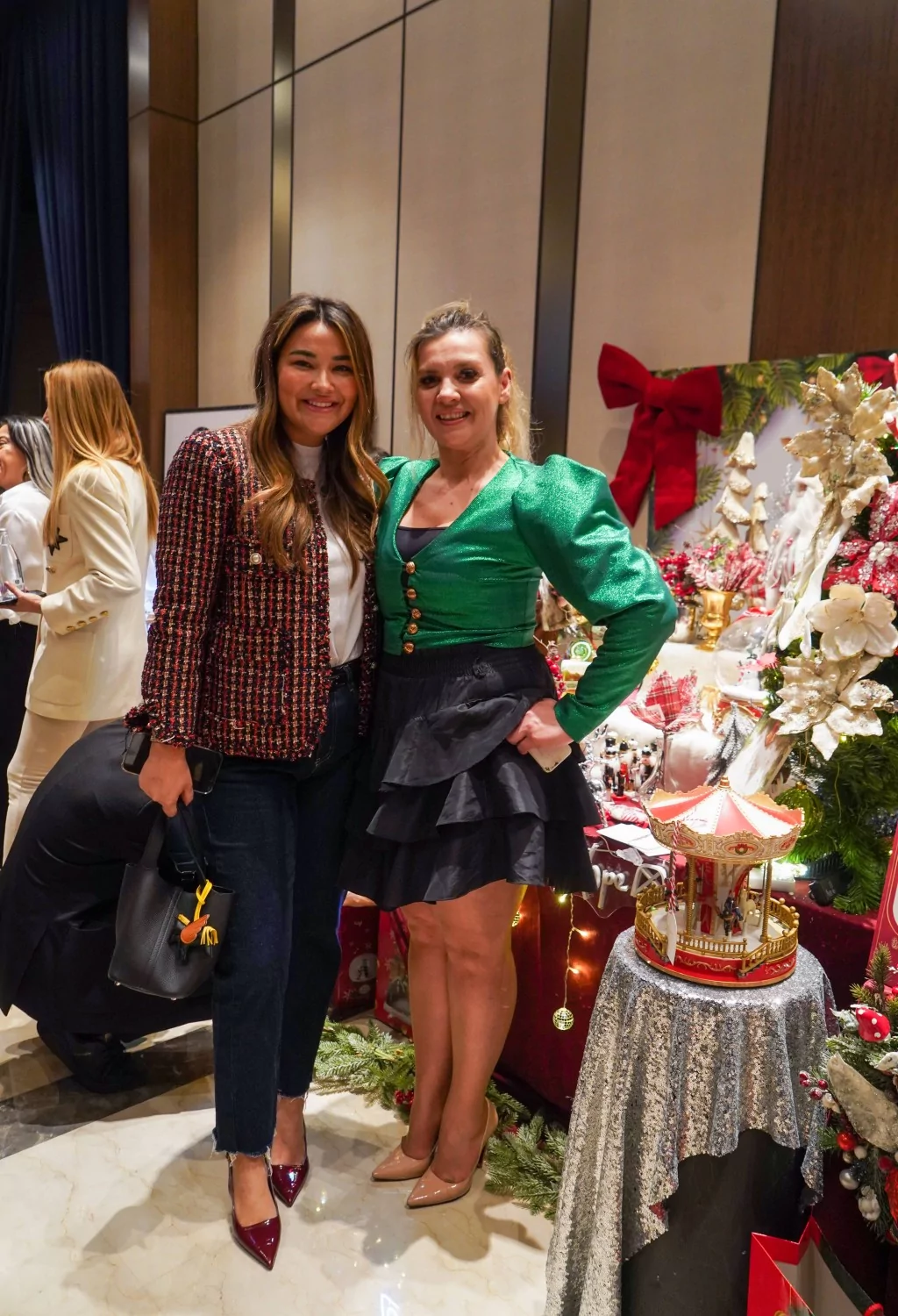 Gülden Event & Organization yeni yıl kermesine imzasını attı