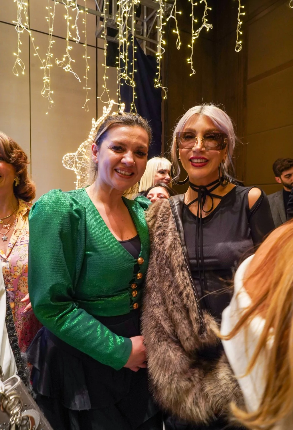 Gülden Event & Organization yeni yıl kermesine imzasını attı