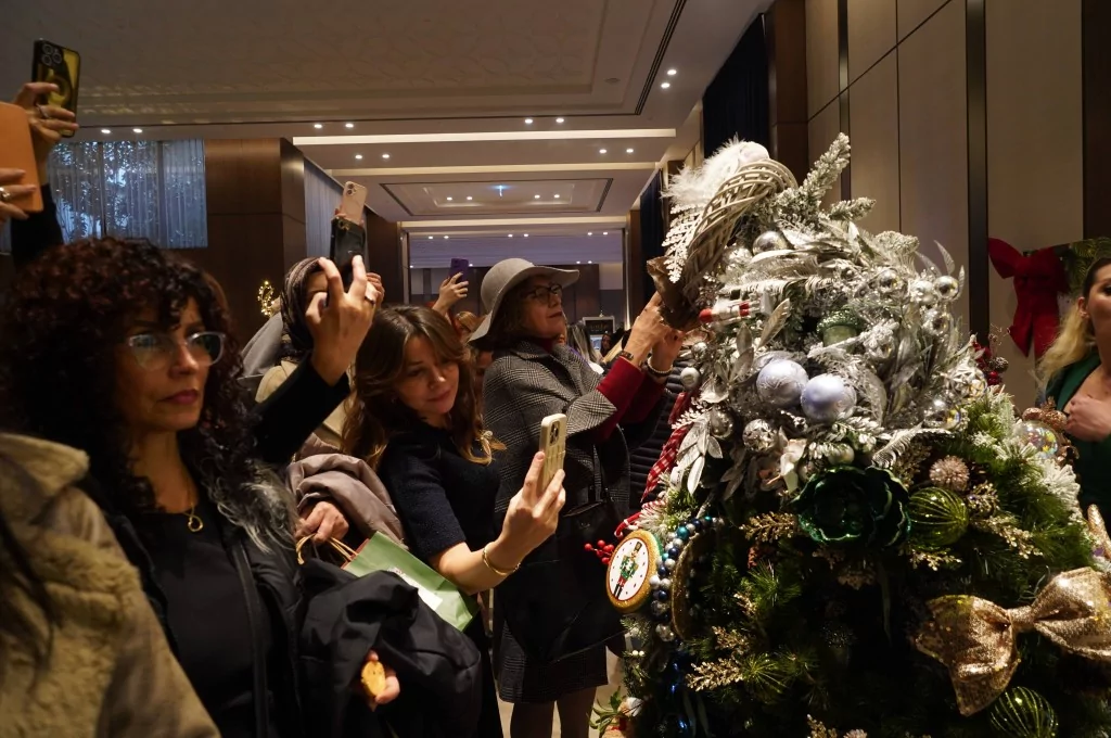 Gülden Event & Organization yeni yıl kermesine imzasını attı