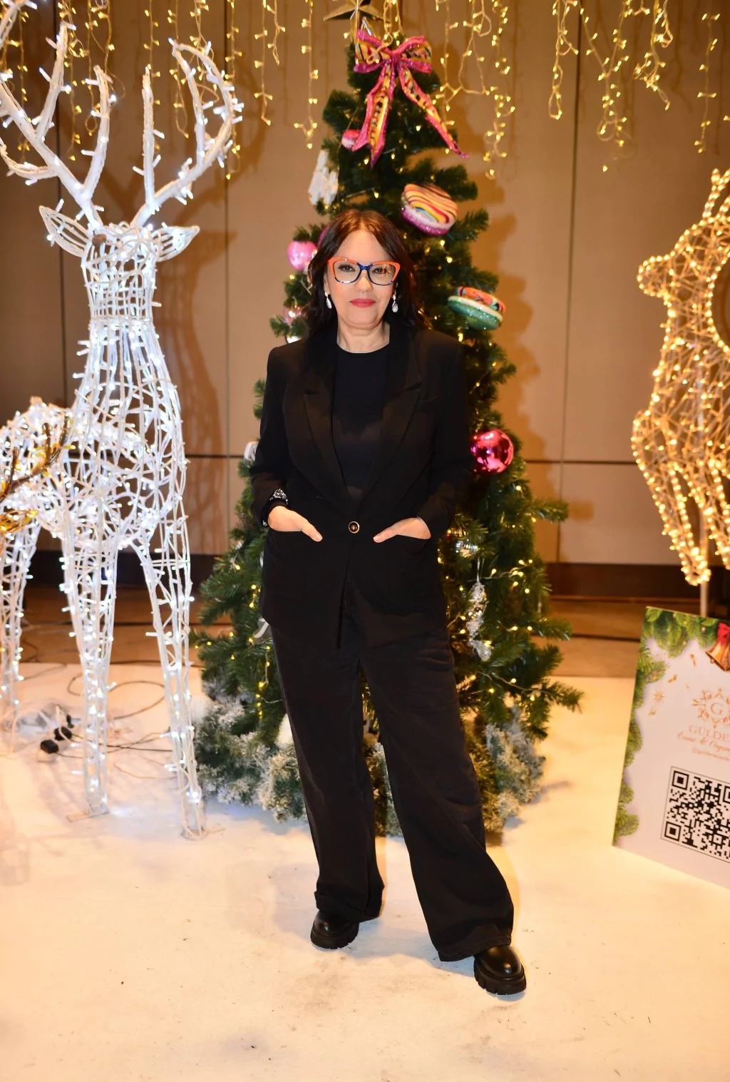 Gülden Event & Organization yeni yıl kermesine imzasını attı