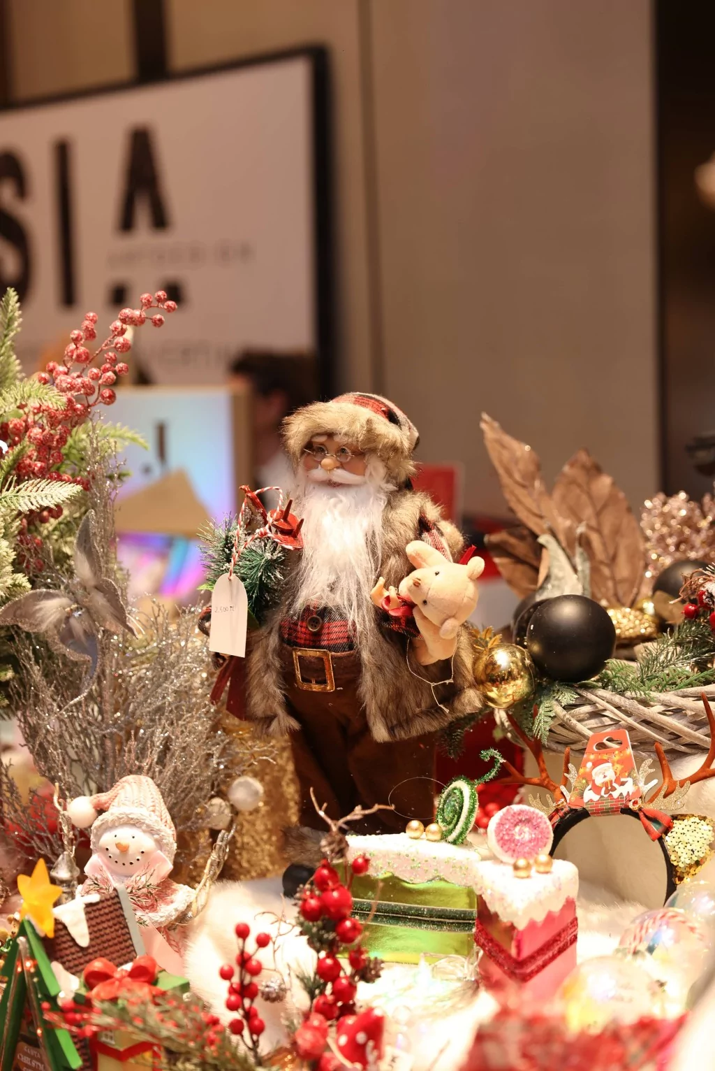 Gülden Event & Organization yeni yıl kermesine imzasını attı