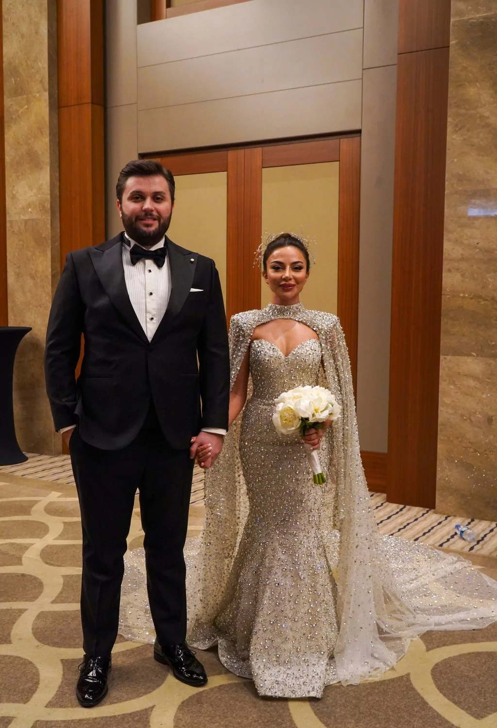 Ülker Azizova ve Gürkan Organ'ın Büyüleyici Gecesi