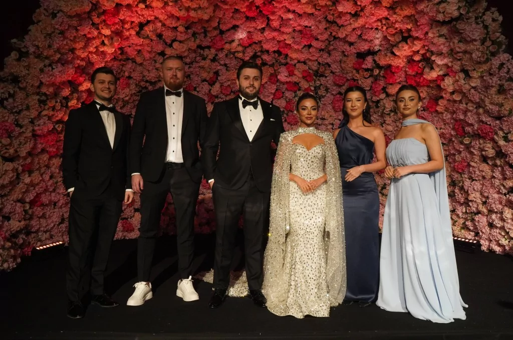 Ülker Azizova ve Gürkan Organ'ın Büyüleyici Gecesi