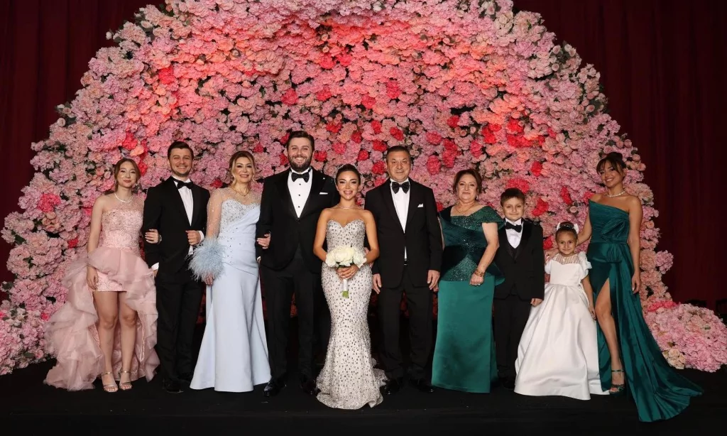 Ülker Azizova ve Gürkan Organ'ın Büyüleyici Gecesi