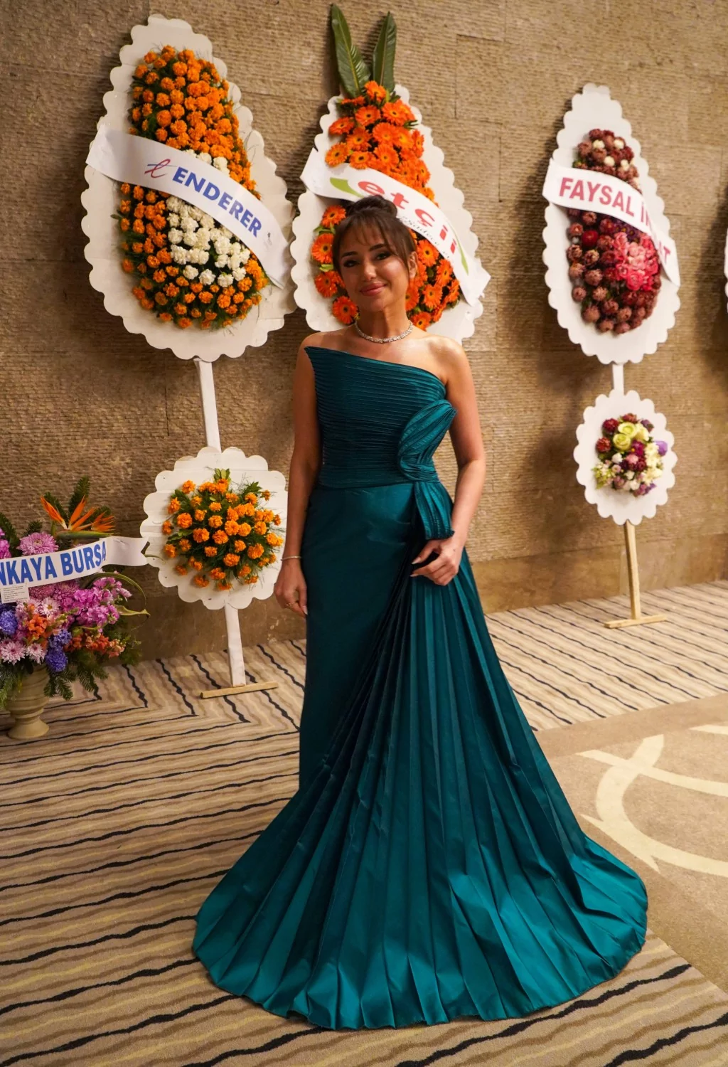 Ülker Azizova ve Gürkan Organ'ın Büyüleyici Gecesi